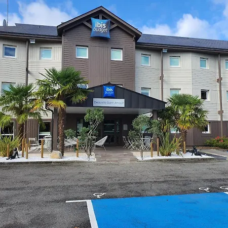 Ibis Budget Deauville Szálloda Saint-Arnoult