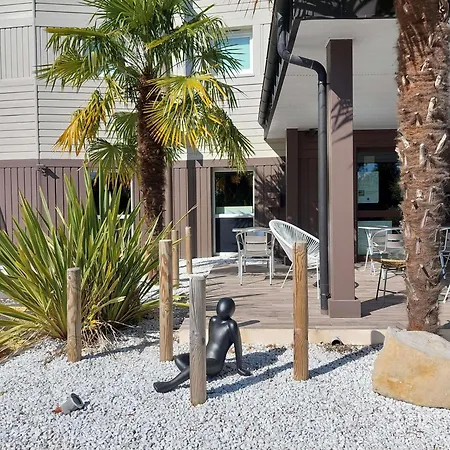 Ibis Budget Deauville 2* 생-아르누