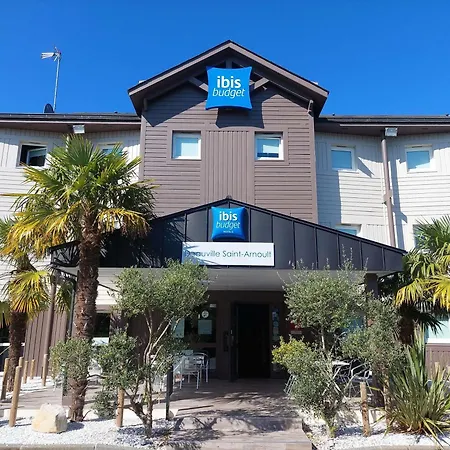 호텔 Ibis Budget Deauville