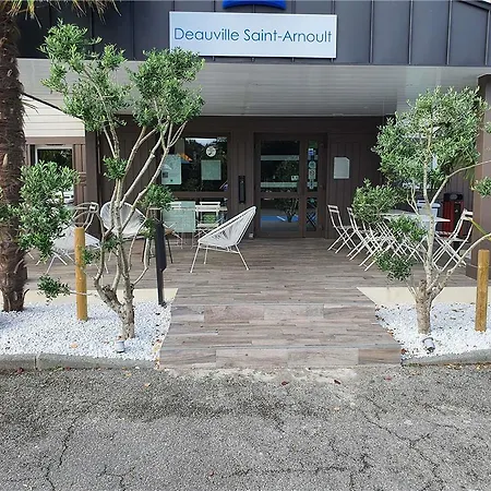 Ibis Budget Deauville 2*