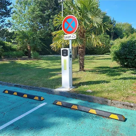 Ibis Budget Deauville Saint-Arnoult (Calvados)