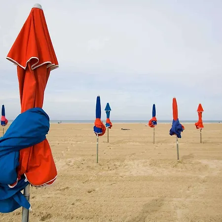 Ξενοδοχείο Ibis Budget Deauville 2*