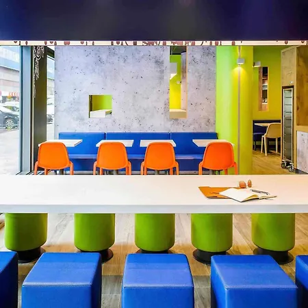 Ξενοδοχείο Ibis Budget Deauville 2*