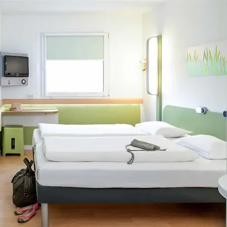 Ibis Budget Deauville Ξενοδοχείο Saint-Arnoult (Calvados)