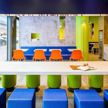 Hotel Ibis Budget Deauville Saint-Arnoult (Calvados)