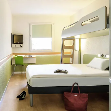 Отель Ibis Budget