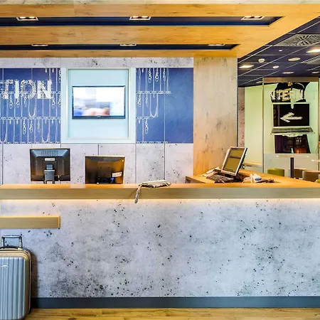 Hotel Ibis Budget Deauville