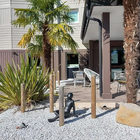 Ibis Budget Deauville Hotel Saint-Arnoult (Calvados)