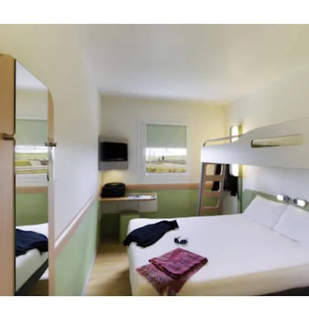 Ibis Budget Deauville