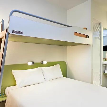 Ibis Budget Deauville 호텔 2*