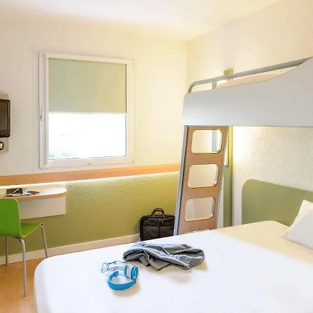 호텔 Ibis Budget Deauville