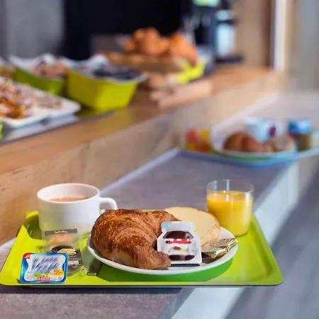 Ibis Budget Deauville 2* 생-아르누