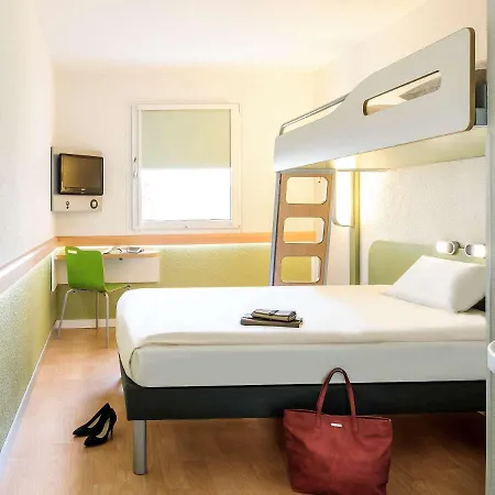 호텔 Ibis Budget Deauville