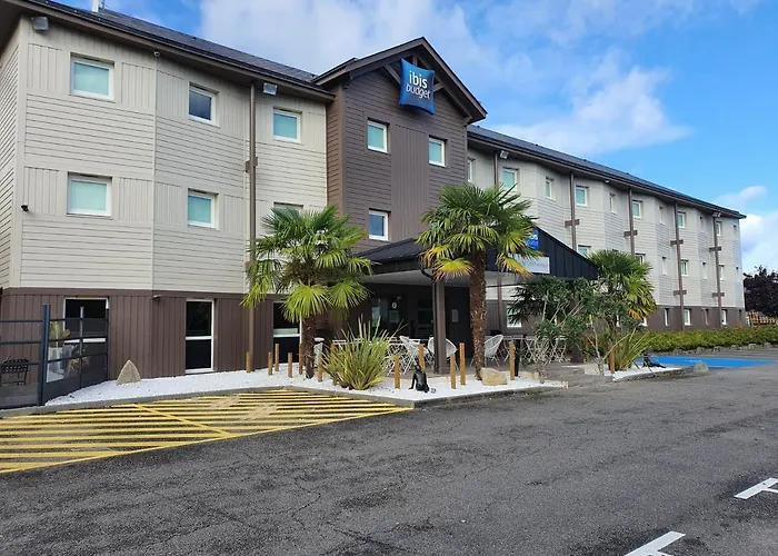 Ibis Budget Deauville 2*