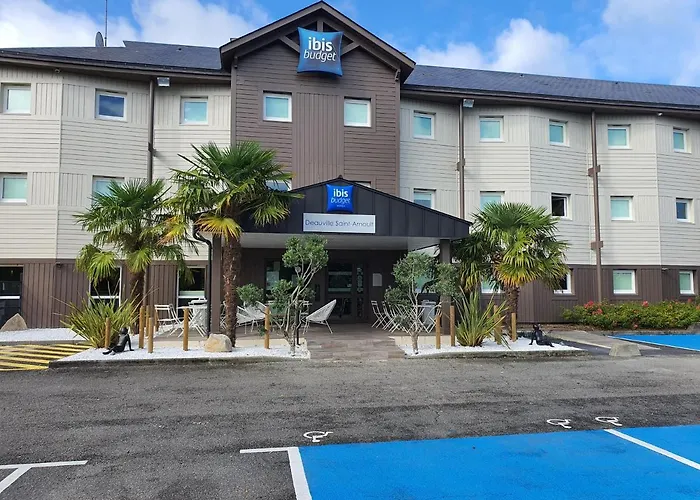 Ibis Budget Deauville Hotel Saint-Arnoult (Calvados)