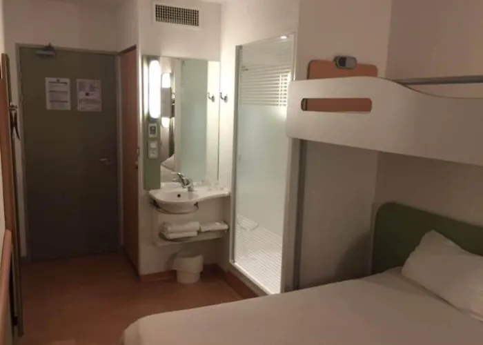 Ibis Budget Deauville Hotel 2*