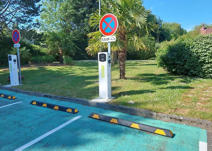 Ibis Budget Deauville 2*