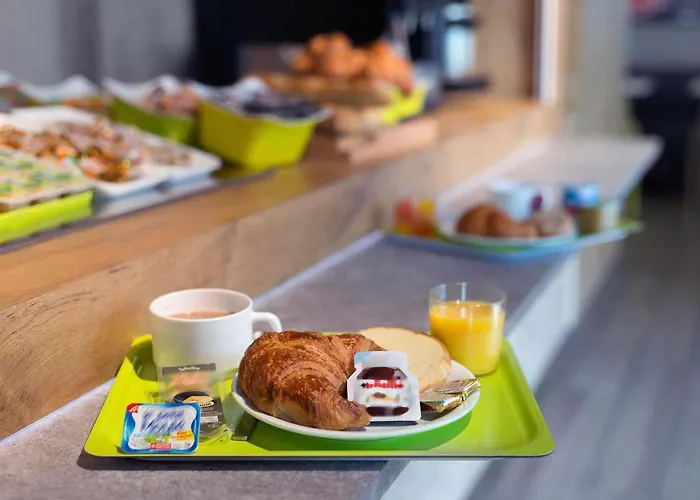 Ibis Budget Deauville Saint-Arnoult (Calvados)