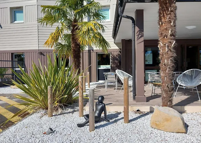 Ibis Budget Deauville 2* Saint-Arnoult (Calvados)