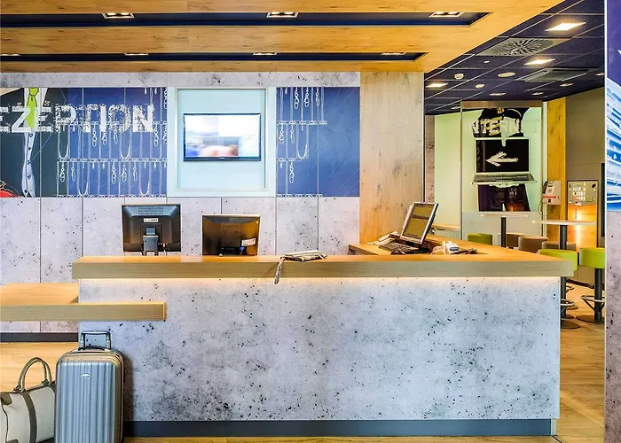 Hotel Ibis Budget Deauville