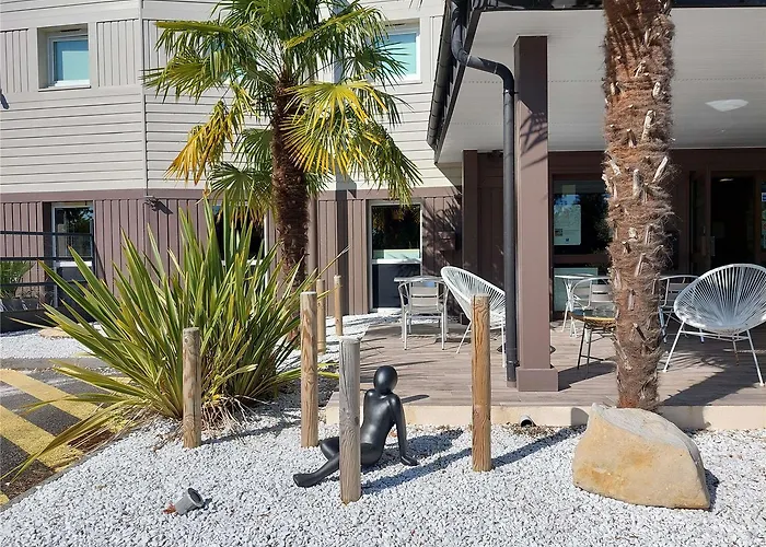 Hotel Ibis Budget Deauville