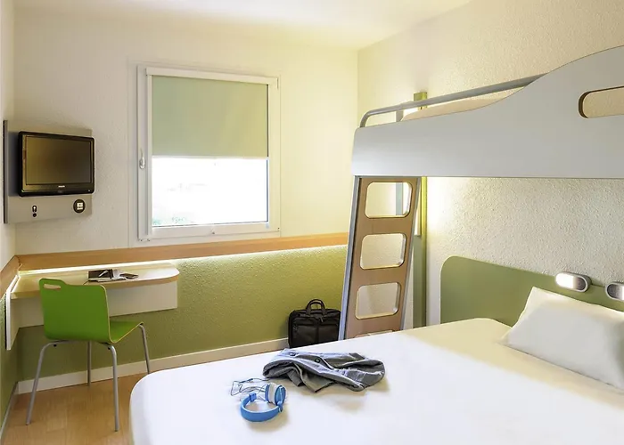 Ibis Budget Deauville 2*