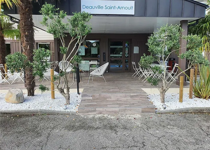 Ibis Budget Deauville Hotel 2*