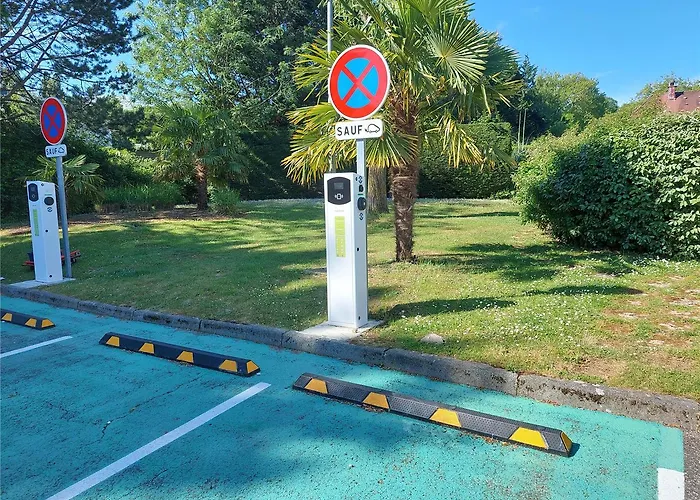 Ibis Budget Deauville Saint-Arnoult (Calvados)