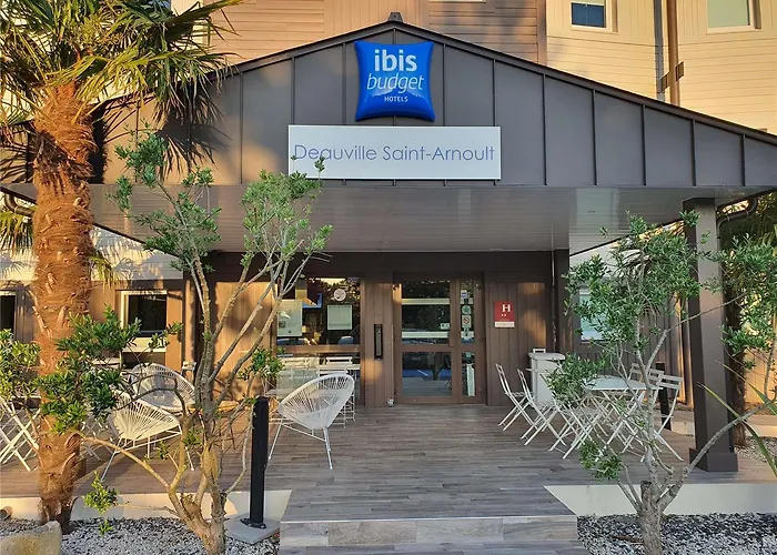 Ibis Budget Deauville Hotel Saint-Arnoult (Calvados)