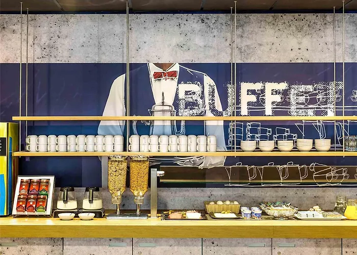 多维尔宜必思快捷酒店