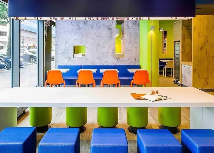 Hotel Ibis Budget Deauville 2*