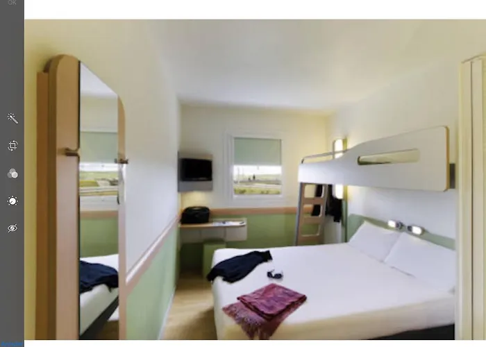 Ibis Budget Deauville